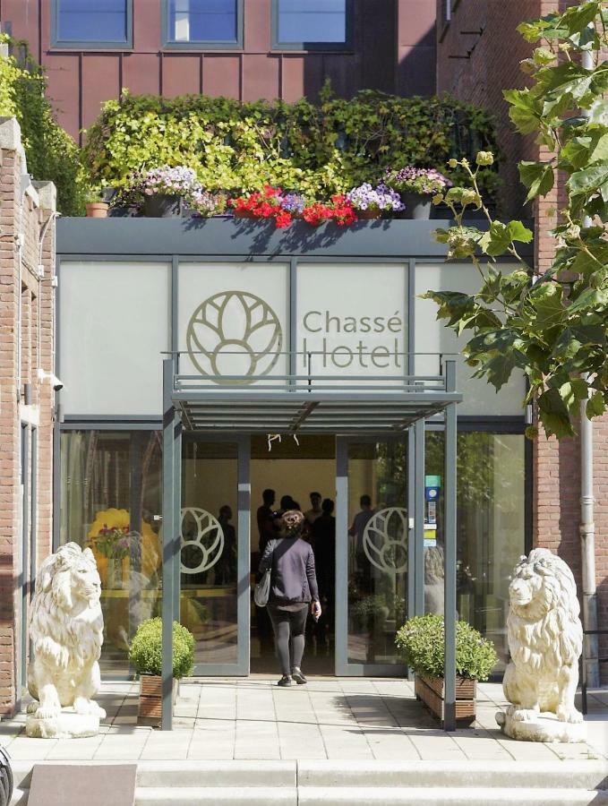Chasse Hotel Амстердам Екстер'єр фото